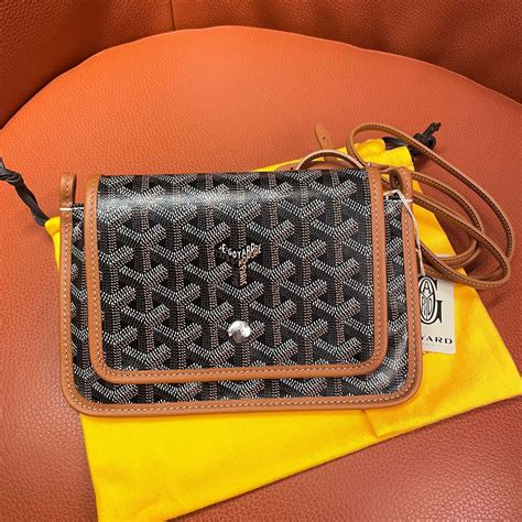 goyard crossbody for men|goyard plumet price 2023.